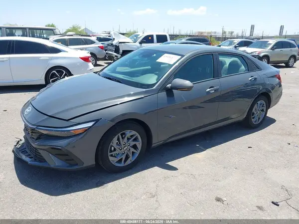 KMHLM4DG0RU836053 2024 HYUNDAI ELANTRA - Image 2