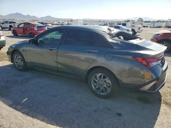 KMHLM4DG0RU839793 2024 HYUNDAI ELANTRA - Image 2