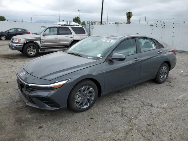 KMHLM4DG0RU840572 2024 HYUNDAI ELANTRA - Image 1