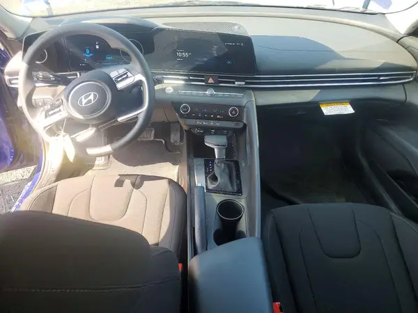 KMHLM4DG0RU842841 2024 HYUNDAI ELANTRA - Image 8