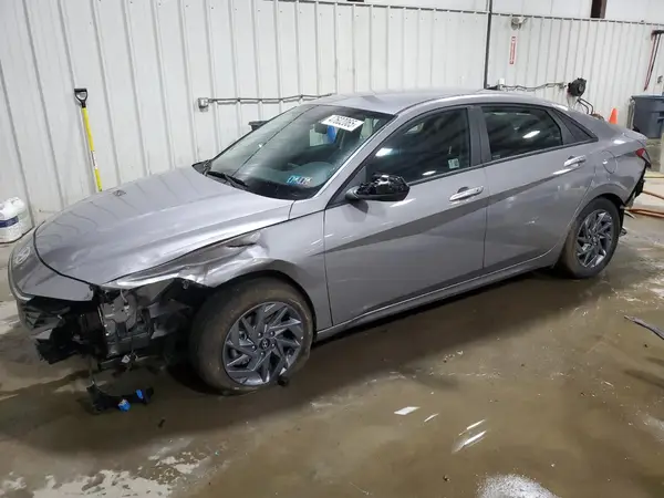 KMHLM4DG0RU844606 2024 HYUNDAI ELANTRA - Image 1