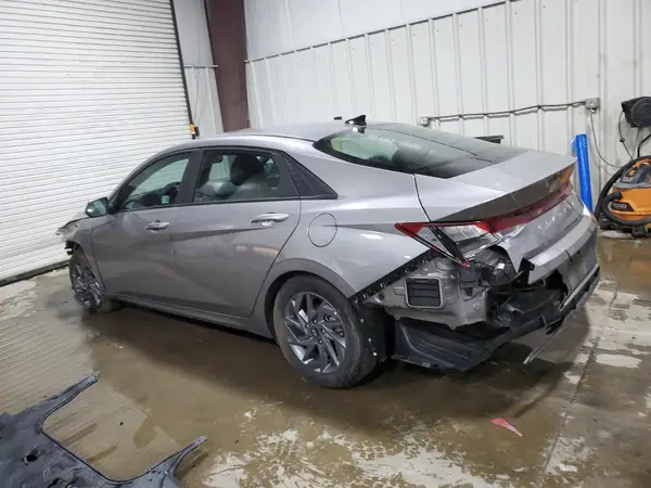 KMHLM4DG0RU844606 2024 HYUNDAI ELANTRA - Image 2
