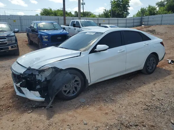 KMHLM4DG0RU846906 2024 HYUNDAI ELANTRA - Image 1