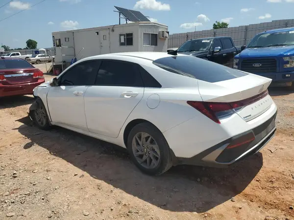 KMHLM4DG0RU846906 2024 HYUNDAI ELANTRA - Image 2