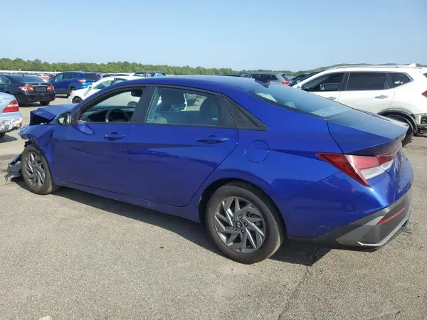 KMHLM4DG0RU847568 2024 HYUNDAI ELANTRA - Image 2