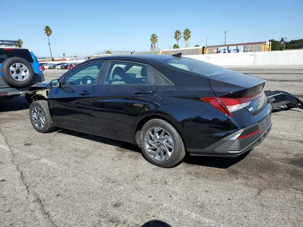 KMHLM4DG0RU849465 2024 HYUNDAI ELANTRA - Image 2