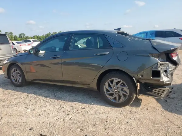 KMHLM4DG0RU852222 2024 HYUNDAI ELANTRA - Image 2
