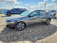 KMHLM4DG0SU000524 2025 HYUNDAI ELANTRA