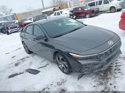 KMHLM4DG0SU001222 2025 HYUNDAI ELANTRA