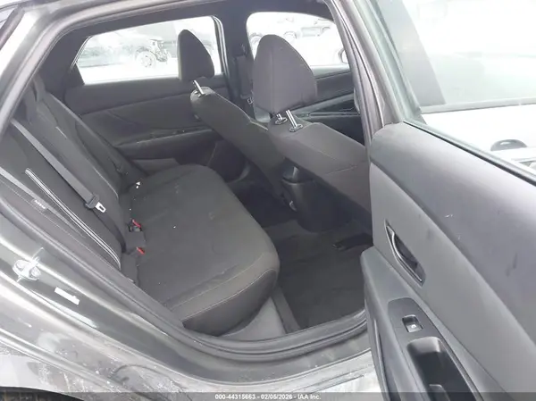 KMHLM4DG0SU001222 2025 HYUNDAI ELANTRA - Image 8