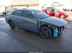 KMHLM4DG0SU001415 2025 HYUNDAI ELANTRA
