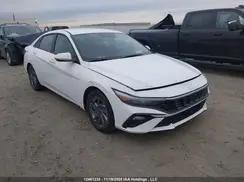 KMHLM4DG0SU004086 2025 HYUNDAI ELANTRA