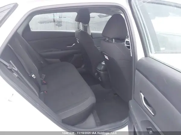 KMHLM4DG0SU004086 2025 HYUNDAI ELANTRA - Image 8