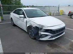 KMHLM4DG0SU005335 2025 HYUNDAI ELANTRA