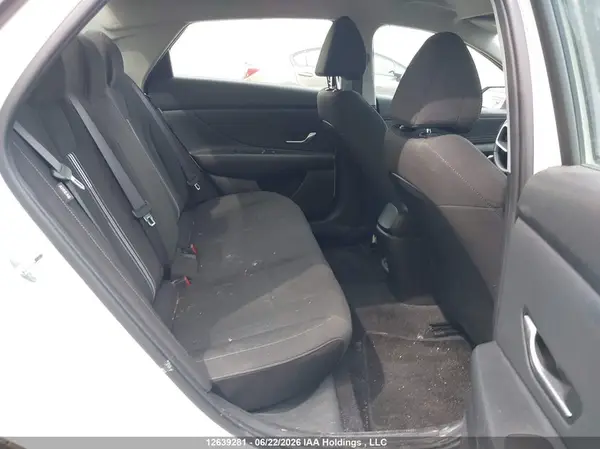 KMHLM4DG0SU005335 2025 HYUNDAI ELANTRA - Image 8