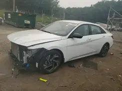 KMHLM4DG0SU006677 2025 HYUNDAI ELANTRA