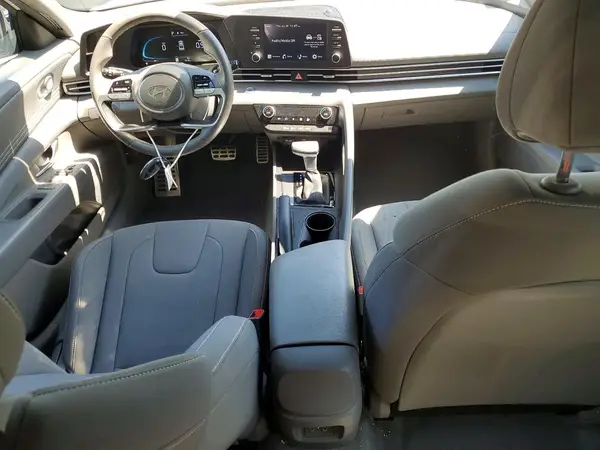 KMHLM4DG0SU006677 2025 HYUNDAI ELANTRA - Image 8