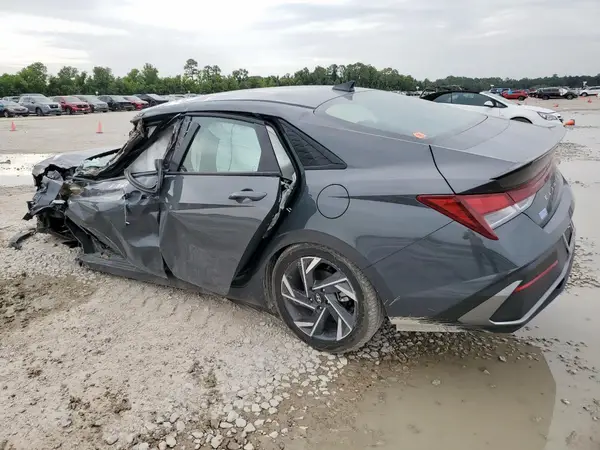 KMHLM4DG0SU008171 2025 HYUNDAI ELANTRA - Image 2