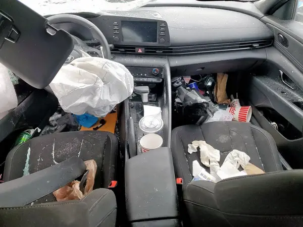 KMHLM4DG0SU008171 2025 HYUNDAI ELANTRA - Image 8