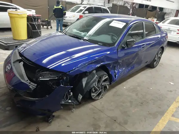 KMHLM4DG0SU008557 2025 HYUNDAI ELANTRA - Image 2