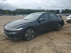 KMHLM4DG0SU009658 2025 HYUNDAI ELANTRA