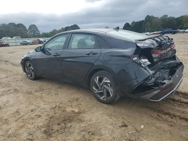 KMHLM4DG0SU009658 2025 HYUNDAI ELANTRA - Image 2