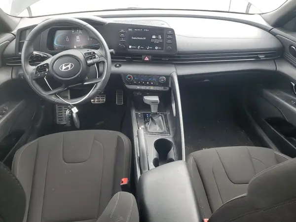 KMHLM4DG0SU009658 2025 HYUNDAI ELANTRA - Image 8