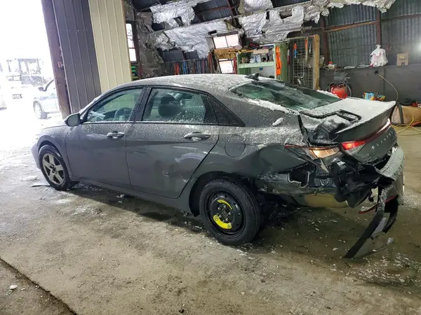 KMHLM4DG0SU009837 2025 HYUNDAI ELANTRA - Image 2