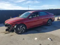 KMHLM4DG0SU010888 2025 HYUNDAI ELANTRA