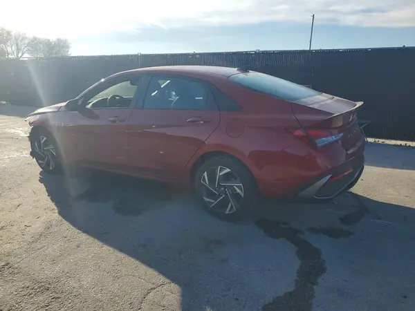 KMHLM4DG0SU010888 2025 HYUNDAI ELANTRA - Image 2