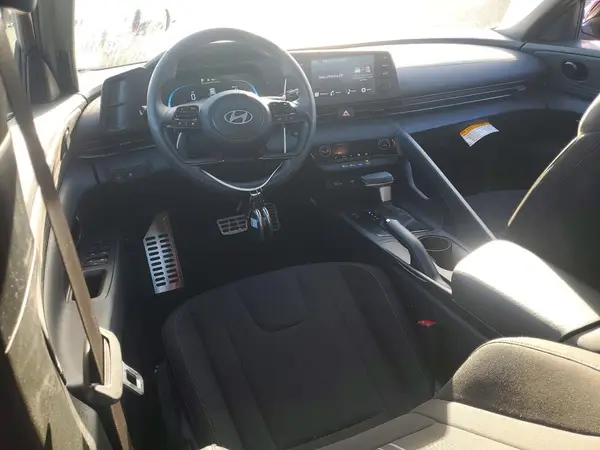KMHLM4DG0SU010888 2025 HYUNDAI ELANTRA - Image 8