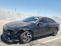 KMHLM4DG0SU011264 2025 HYUNDAI ELANTRA