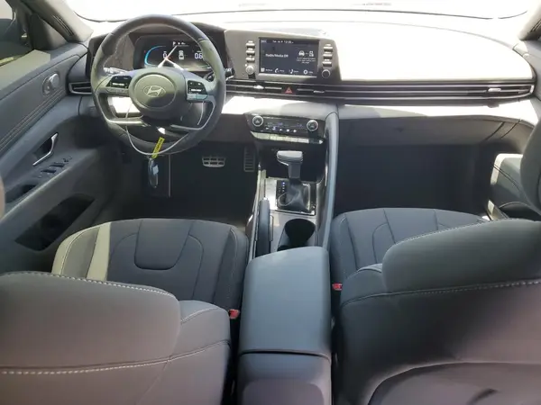 KMHLM4DG0SU011264 2025 HYUNDAI ELANTRA - Image 8