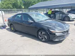 KMHLM4DG0SU011507 2025 HYUNDAI ELANTRA