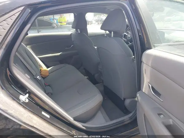KMHLM4DG0SU011507 2025 HYUNDAI ELANTRA - Image 8