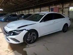 KMHLM4DG0SU012866 2025 HYUNDAI ELANTRA
