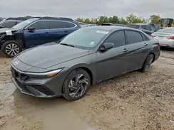 KMHLM4DG0SU014875 2025 HYUNDAI ELANTRA