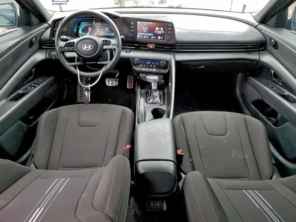KMHLM4DG0SU014875 2025 HYUNDAI ELANTRA - Image 8