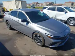 KMHLM4DG0SU016349 2025 HYUNDAI ELANTRA
