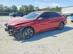 KMHLM4DG0SU016934 2025 HYUNDAI ELANTRA