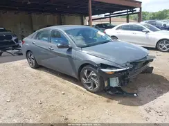 KMHLM4DG0SU021129 2025 HYUNDAI ELANTRA