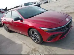 KMHLM4DG0SU021180 2025 HYUNDAI ELANTRA