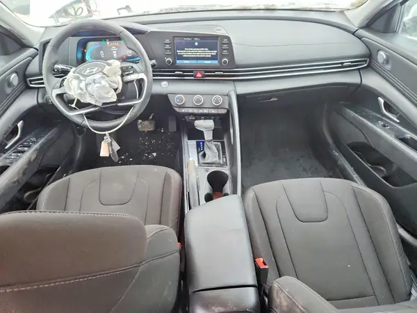 KMHLM4DG0SU021650 2025 HYUNDAI ELANTRA - Image 8
