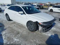 KMHLM4DG0SU021731 2025 HYUNDAI ELANTRA