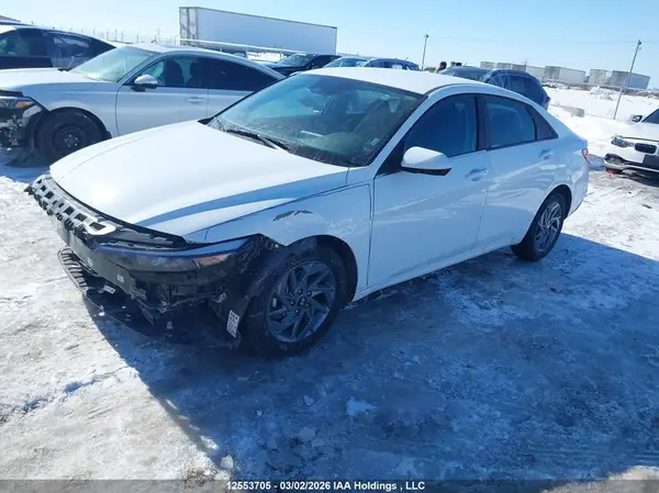 KMHLM4DG0SU021731 2025 HYUNDAI ELANTRA - Image 2