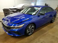 KMHLM4DG0SU022605 2025 HYUNDAI ELANTRA