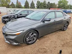 KMHLM4DG0SU024354 2025 HYUNDAI ELANTRA