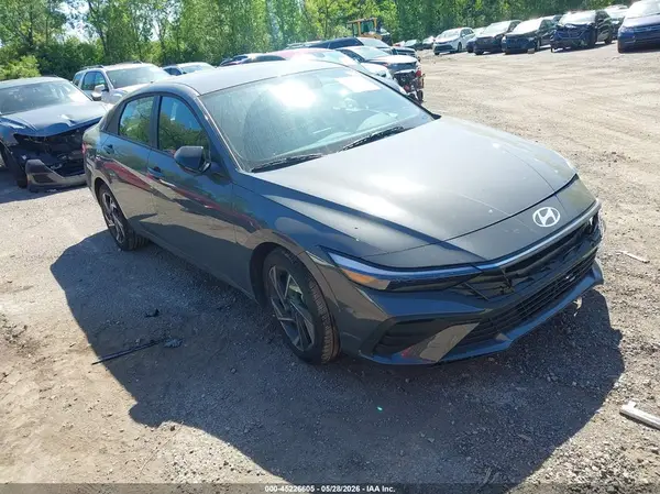 KMHLM4DG0SU024547 2025 HYUNDAI ELANTRA - Image 1