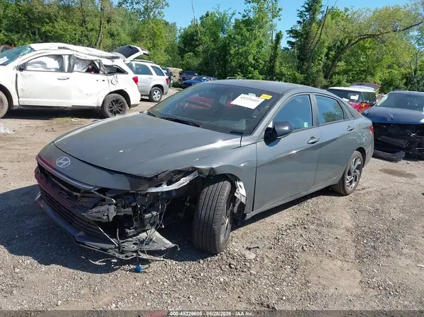 KMHLM4DG0SU024547 2025 HYUNDAI ELANTRA - Image 2