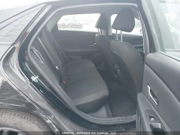 KMHLM4DG0SU025164 2025 HYUNDAI ELANTRA - Image 8